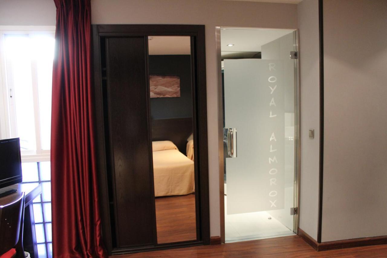 Hostal Royal Almorox ภายนอก รูปภาพ